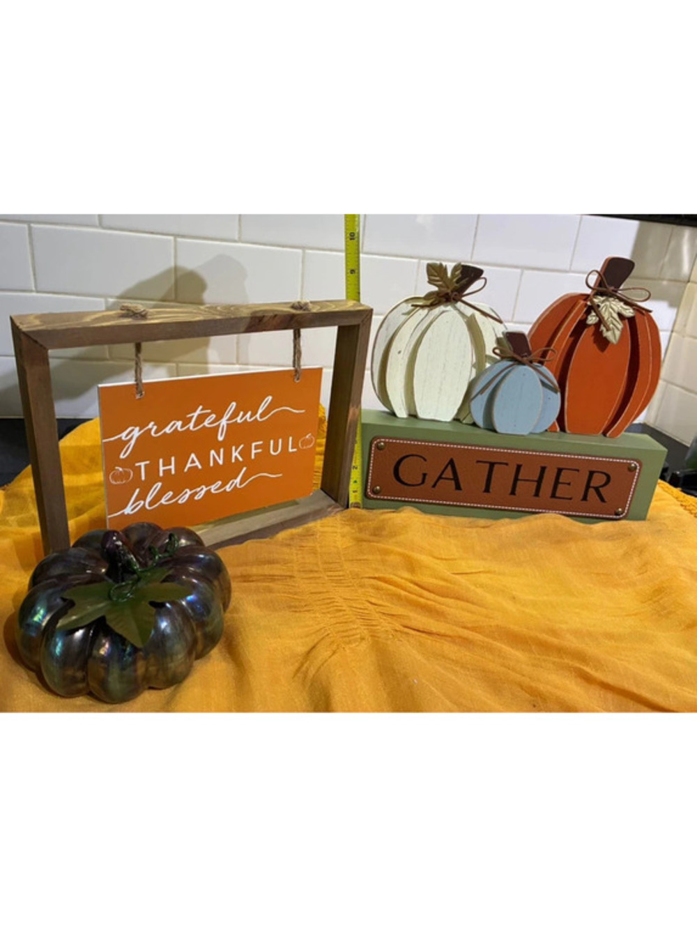 Fall decor bundle